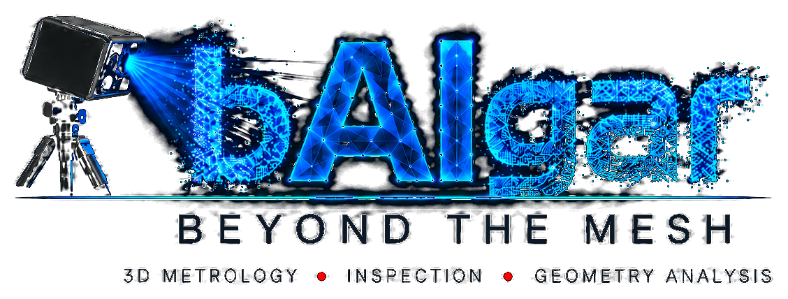 bAIgar — Beyond the Mesh